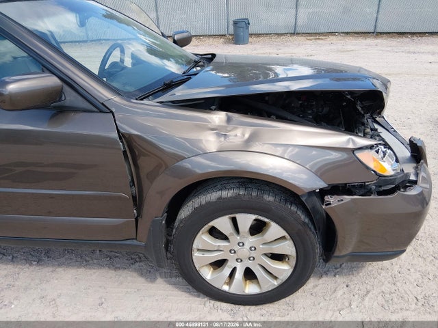 Продаж на аукціоні авто 2008 Subaru Outback 2.5i Limited/2.5i Limited L.l. Bean Edition, vin: 4S4BP62C387335847, номер лоту: 45898131