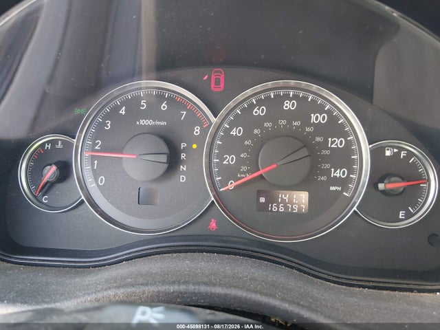 Продаж на аукціоні авто 2008 Subaru Outback 2.5i Limited/2.5i Limited L.l. Bean Edition, vin: 4S4BP62C387335847, номер лоту: 45898131