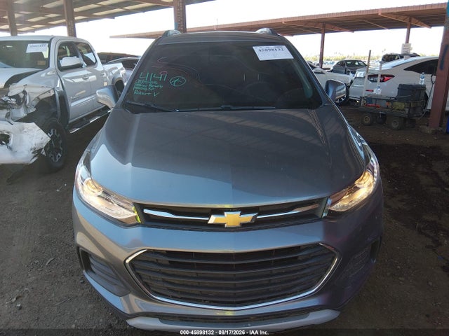 Продаж на аукціоні авто 2019 Chevrolet Trax Lt, vin: KL7CJLSB0KB932553, номер лоту: 45898132