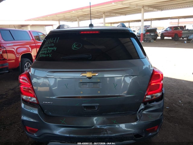 Продаж на аукціоні авто 2019 Chevrolet Trax Lt, vin: KL7CJLSB0KB932553, номер лоту: 45898132