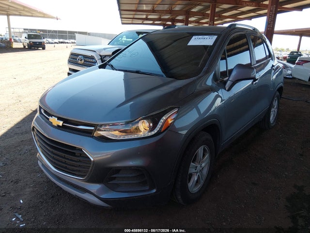 Продаж на аукціоні авто 2019 Chevrolet Trax Lt, vin: KL7CJLSB0KB932553, номер лоту: 45898132
