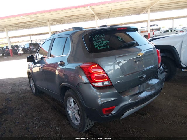 Продаж на аукціоні авто 2019 Chevrolet Trax Lt, vin: KL7CJLSB0KB932553, номер лоту: 45898132