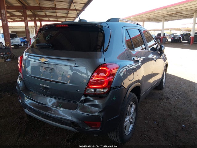 Продаж на аукціоні авто 2019 Chevrolet Trax Lt, vin: KL7CJLSB0KB932553, номер лоту: 45898132