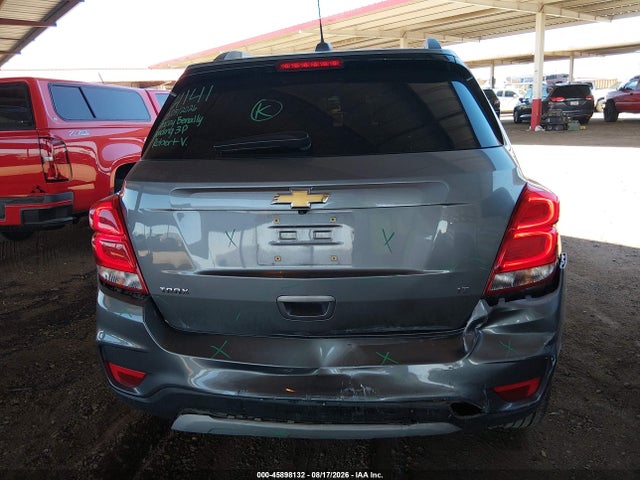 Продаж на аукціоні авто 2019 Chevrolet Trax Lt, vin: KL7CJLSB0KB932553, номер лоту: 45898132