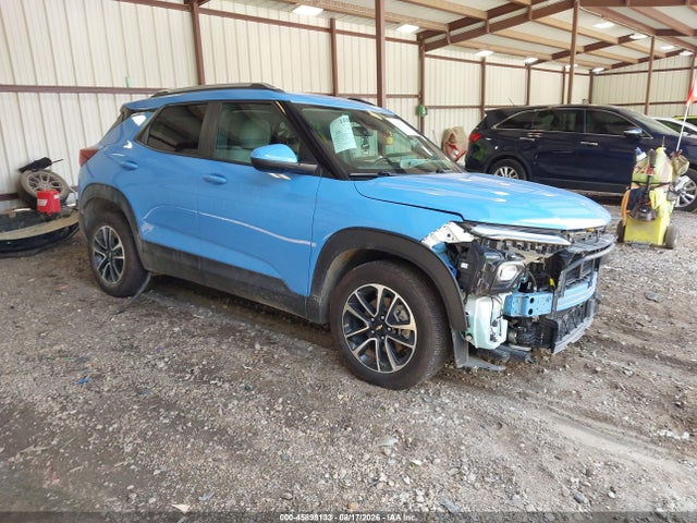 Aukcja sprzedaży 2024 Chevrolet Trailblazer Fwd Lt, vin: KL79MPS21RB182762, numer aukcji: 45898133
