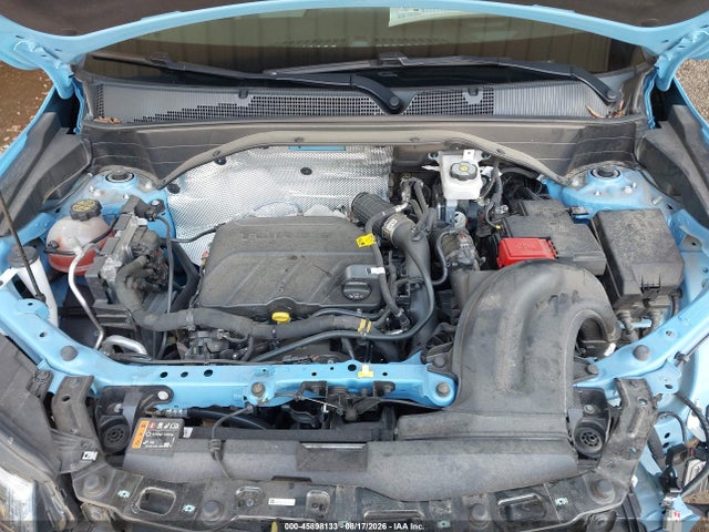 Auction sale of the 2024 Chevrolet Trailblazer Fwd Lt, vin: KL79MPS21RB182762, lot number: 45898133