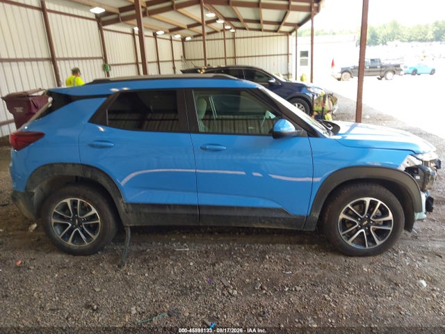 Auction sale of the 2024 Chevrolet Trailblazer Fwd Lt, vin: KL79MPS21RB182762, lot number: 45898133