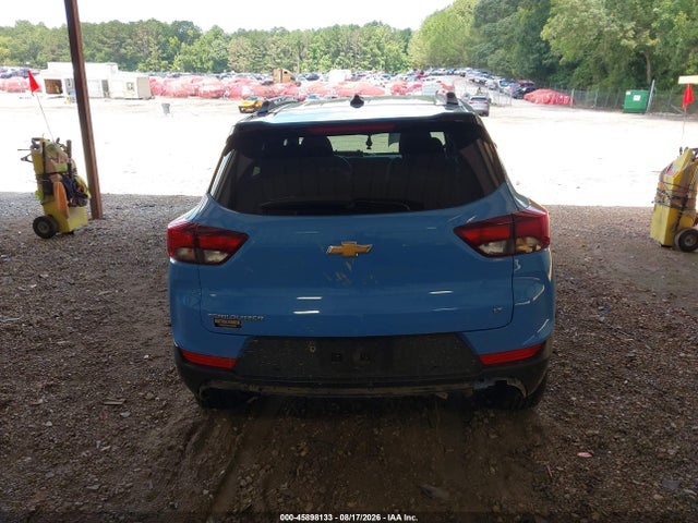 Auction sale of the 2024 Chevrolet Trailblazer Fwd Lt, vin: KL79MPS21RB182762, lot number: 45898133