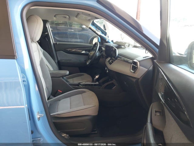 Auction sale of the 2024 Chevrolet Trailblazer Fwd Lt, vin: KL79MPS21RB182762, lot number: 45898133