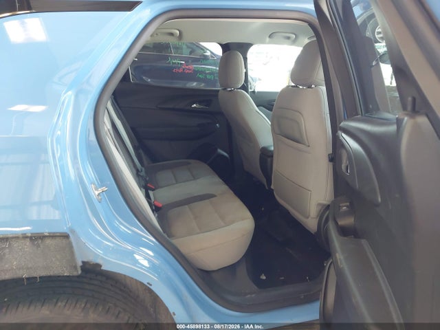 Auction sale of the 2024 Chevrolet Trailblazer Fwd Lt, vin: KL79MPS21RB182762, lot number: 45898133
