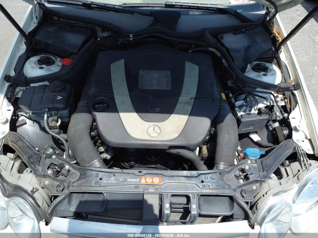 Продаж на аукціоні авто 2009 Mercedes-benz Clk 350, vin: WDBTJ56HX9F265246, номер лоту: 45898136