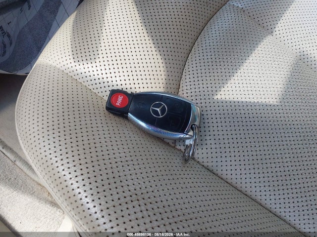 Продаж на аукціоні авто 2009 Mercedes-benz Clk 350, vin: WDBTJ56HX9F265246, номер лоту: 45898136