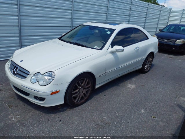 Продаж на аукціоні авто 2009 Mercedes-benz Clk 350, vin: WDBTJ56HX9F265246, номер лоту: 45898136