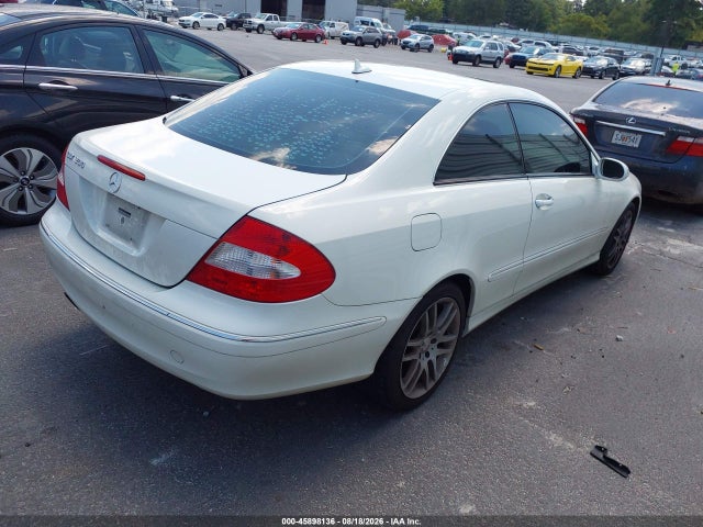 Продаж на аукціоні авто 2009 Mercedes-benz Clk 350, vin: WDBTJ56HX9F265246, номер лоту: 45898136