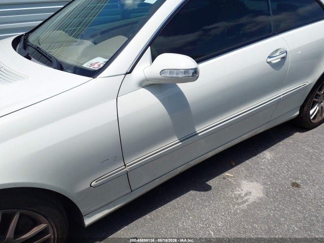 Продаж на аукціоні авто 2009 Mercedes-benz Clk 350, vin: WDBTJ56HX9F265246, номер лоту: 45898136