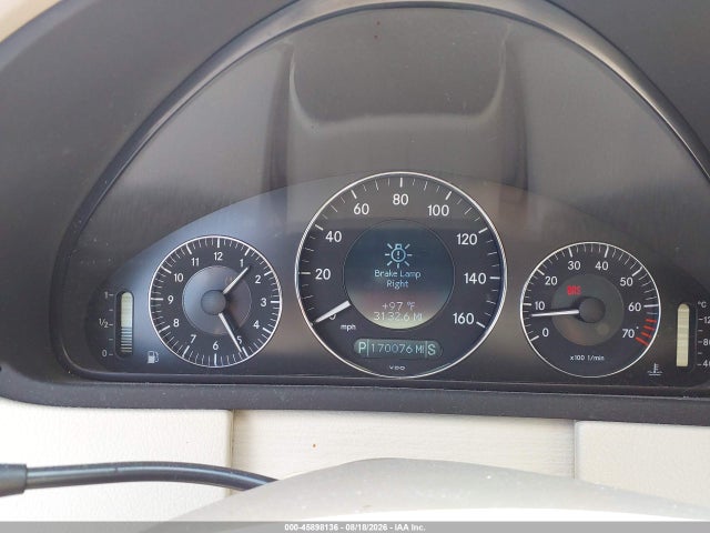 Продаж на аукціоні авто 2009 Mercedes-benz Clk 350, vin: WDBTJ56HX9F265246, номер лоту: 45898136