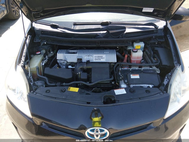 Toyota Prius Two 2015 JTDKN3DU2F0454414 Image 10