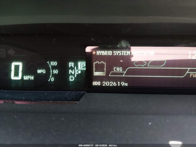 Toyota Prius Two 2015 JTDKN3DU2F0454414 Image 15