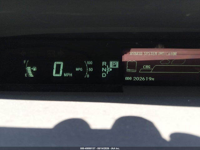 Toyota Prius Two 2015 JTDKN3DU2F0454414 Image 7