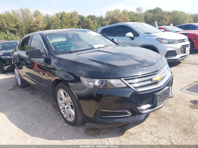 Chevrolet IMPALA LS 2015 2G11Z5SL6F9207871 головне зображення