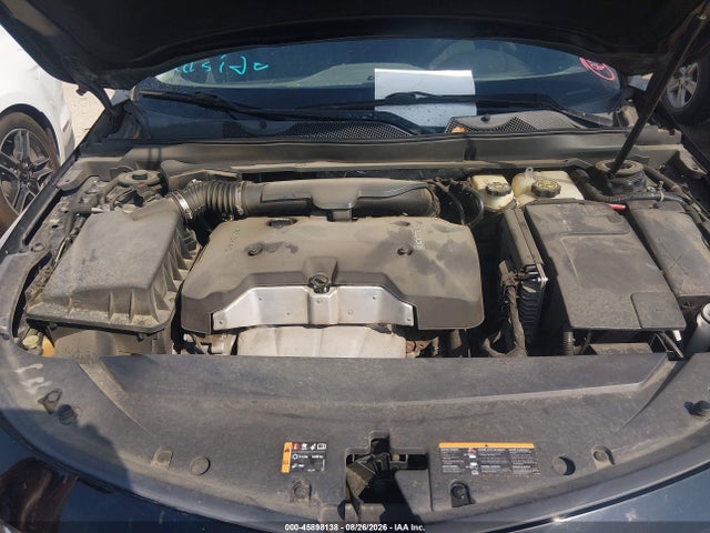 Chevrolet IMPALA LS 2015 2G11Z5SL6F9207871 Image 10