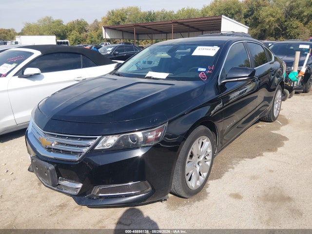 Chevrolet IMPALA LS 2015 2G11Z5SL6F9207871 Image 2