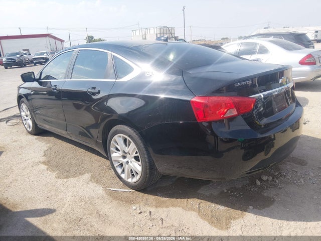 Chevrolet IMPALA LS 2015 2G11Z5SL6F9207871 Image 3