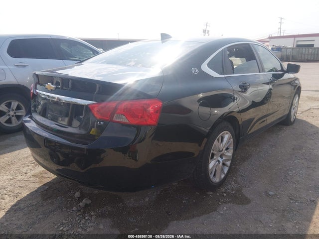 Chevrolet IMPALA LS 2015 2G11Z5SL6F9207871 Image 4