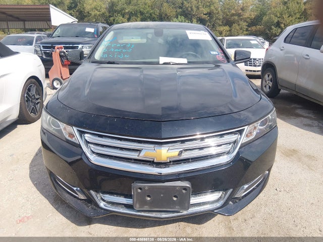 Chevrolet IMPALA LS 2015 2G11Z5SL6F9207871 Image 6