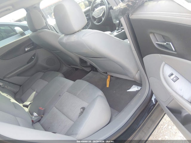 Chevrolet IMPALA LS 2015 2G11Z5SL6F9207871 Image 8