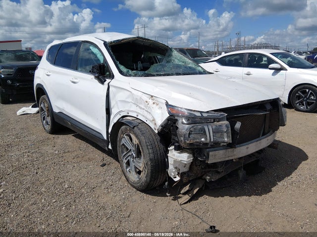 Aukcja sprzedaży 2022 Hyundai Santa Fe Se, vin: 5NMS14AJ0NH376774, numer aukcji: 45898140