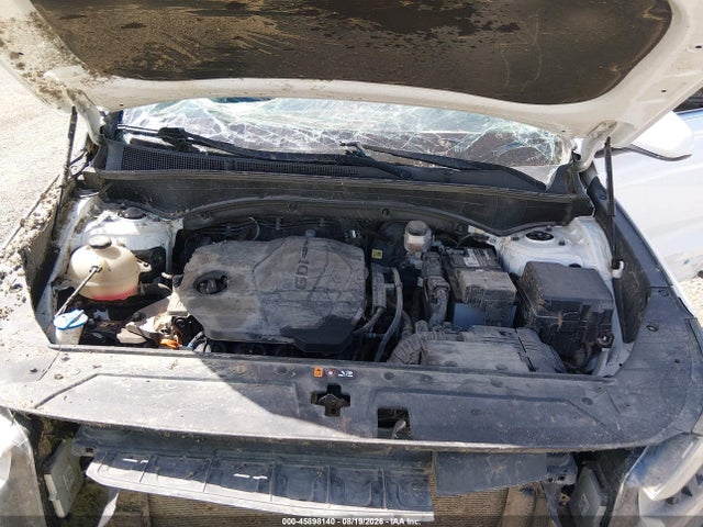 45898140 :رقم المزاد ، 5NMS14AJ0NH376774 vin ، 2022 Hyundai Santa Fe Se مزاد بيع