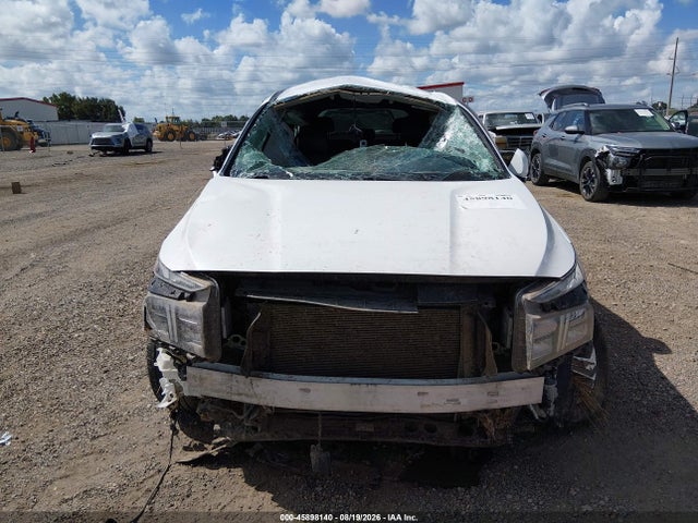45898140 :رقم المزاد ، 5NMS14AJ0NH376774 vin ، 2022 Hyundai Santa Fe Se مزاد بيع