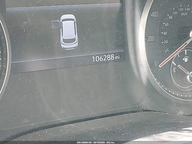 45898140 :رقم المزاد ، 5NMS14AJ0NH376774 vin ، 2022 Hyundai Santa Fe Se مزاد بيع