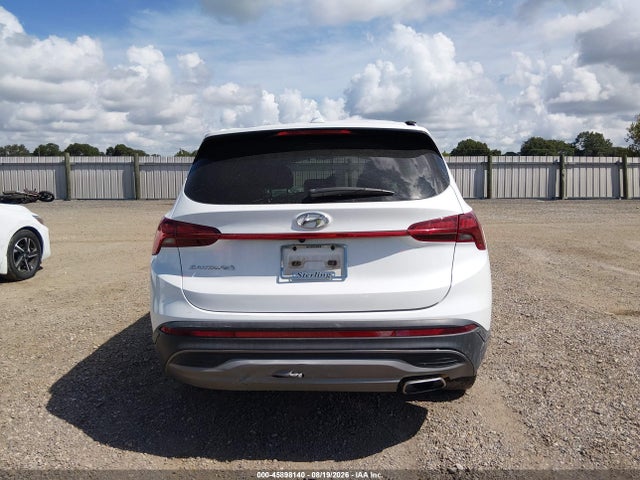 45898140 :رقم المزاد ، 5NMS14AJ0NH376774 vin ، 2022 Hyundai Santa Fe Se مزاد بيع