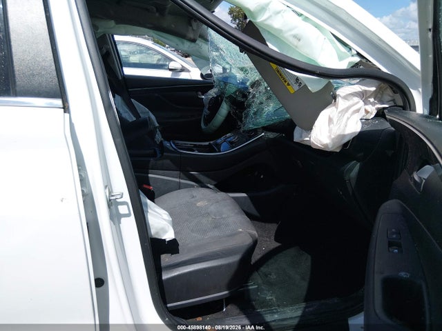 45898140 :رقم المزاد ، 5NMS14AJ0NH376774 vin ، 2022 Hyundai Santa Fe Se مزاد بيع