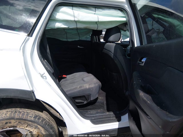 45898140 :رقم المزاد ، 5NMS14AJ0NH376774 vin ، 2022 Hyundai Santa Fe Se مزاد بيع
