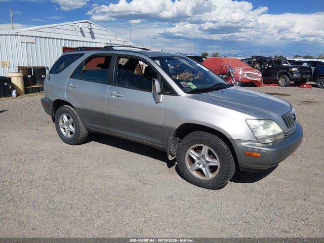 Продаж на аукціоні авто 2003 Lexus Rx 300, vin: JTJHF10UX30295443, номер лоту: 45898144