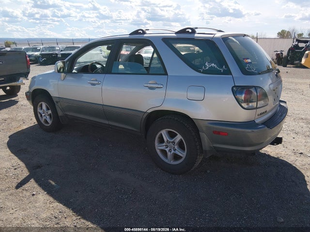 Продаж на аукціоні авто 2003 Lexus Rx 300, vin: JTJHF10UX30295443, номер лоту: 45898144