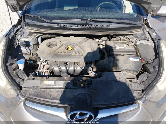 Aukcja sprzedaży 2014 Hyundai Elantra Se, vin: KMHDH4AE5EU091340, numer aukcji: 45898146