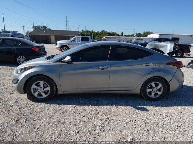 Aukcja sprzedaży 2014 Hyundai Elantra Se, vin: KMHDH4AE5EU091340, numer aukcji: 45898146