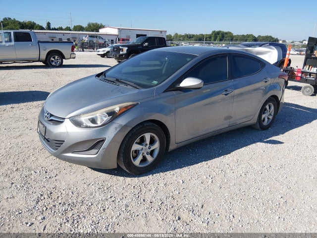 Aukcja sprzedaży 2014 Hyundai Elantra Se, vin: KMHDH4AE5EU091340, numer aukcji: 45898146