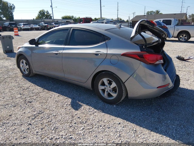 Aukcja sprzedaży 2014 Hyundai Elantra Se, vin: KMHDH4AE5EU091340, numer aukcji: 45898146