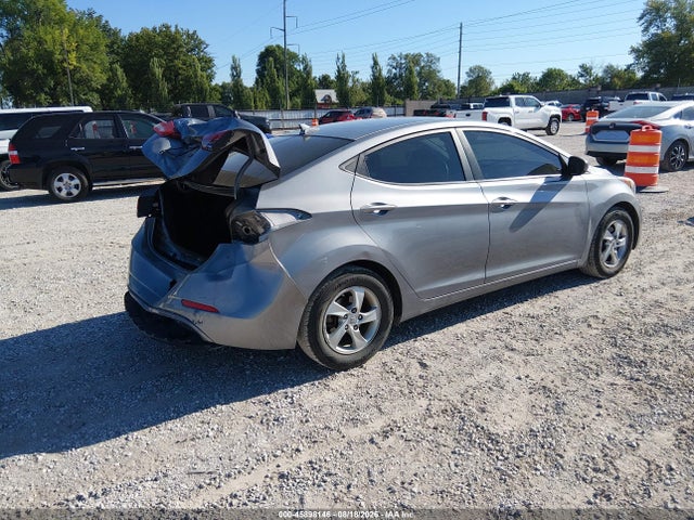 Aukcja sprzedaży 2014 Hyundai Elantra Se, vin: KMHDH4AE5EU091340, numer aukcji: 45898146