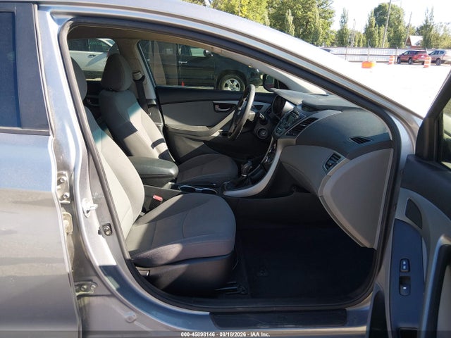 Aukcja sprzedaży 2014 Hyundai Elantra Se, vin: KMHDH4AE5EU091340, numer aukcji: 45898146