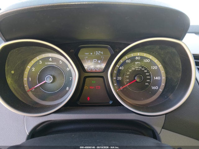 Aukcja sprzedaży 2014 Hyundai Elantra Se, vin: KMHDH4AE5EU091340, numer aukcji: 45898146