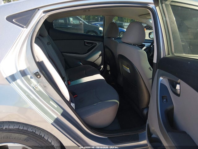 Aukcja sprzedaży 2014 Hyundai Elantra Se, vin: KMHDH4AE5EU091340, numer aukcji: 45898146