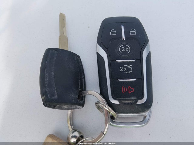 Продаж на аукціоні авто 2016 Ford F-150 Lariat, vin: 1FTEW1CF2GFC15851, номер лоту: 45898149