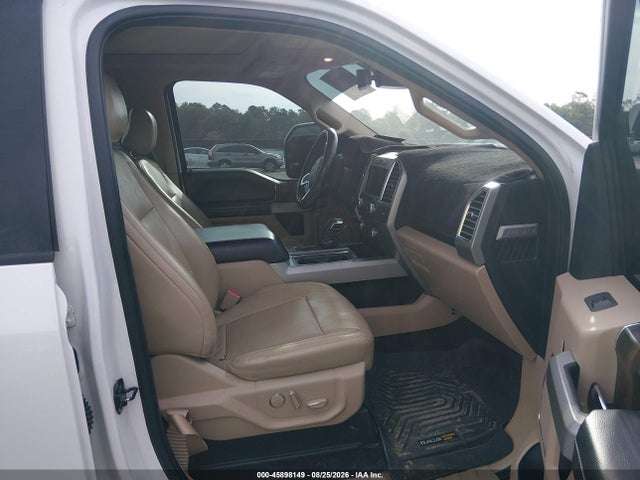 Продаж на аукціоні авто 2016 Ford F-150 Lariat, vin: 1FTEW1CF2GFC15851, номер лоту: 45898149