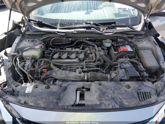 Honda Civic Ex-t 2017 19XFC1F30HE005310 Image 10